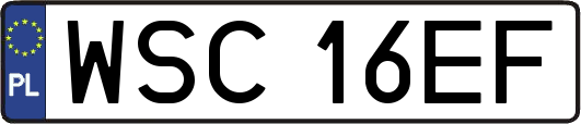 WSC16EF