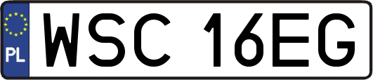 WSC16EG