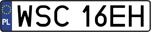 WSC16EH