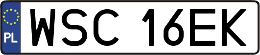 WSC16EK