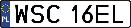 WSC16EL