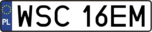 WSC16EM
