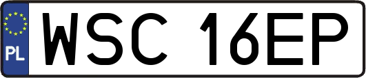 WSC16EP