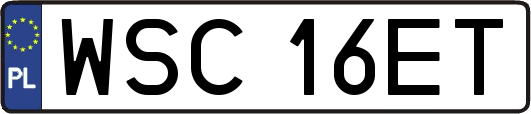 WSC16ET