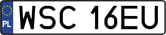 WSC16EU