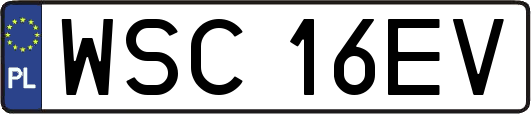 WSC16EV