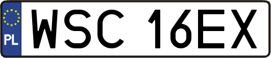 WSC16EX