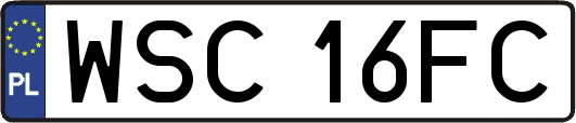 WSC16FC