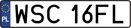 WSC16FL