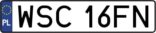 WSC16FN