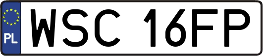 WSC16FP