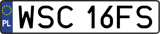 WSC16FS