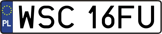 WSC16FU