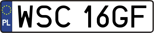 WSC16GF