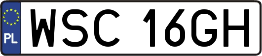 WSC16GH