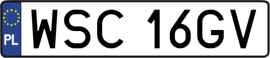 WSC16GV