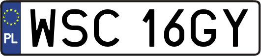WSC16GY