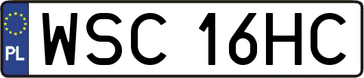 WSC16HC