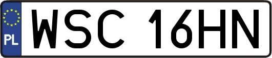 WSC16HN