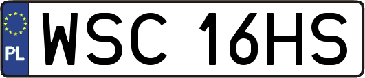 WSC16HS