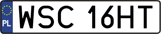 WSC16HT