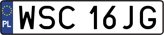 WSC16JG