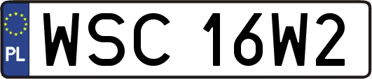 WSC16W2