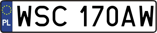 WSC170AW
