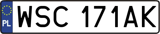 WSC171AK