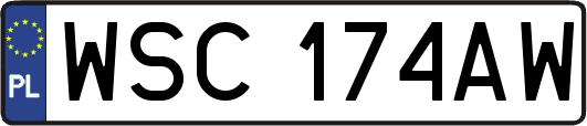 WSC174AW