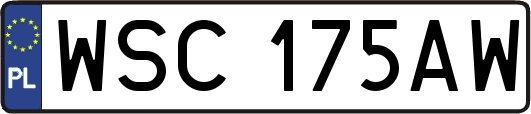 WSC175AW