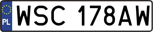 WSC178AW