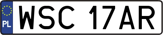 WSC17AR