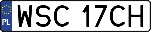 WSC17CH