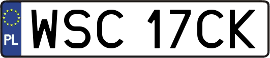 WSC17CK