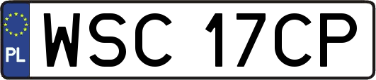 WSC17CP