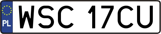 WSC17CU