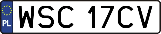 WSC17CV