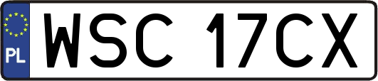 WSC17CX