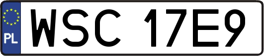 WSC17E9