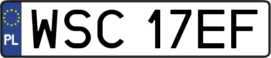 WSC17EF
