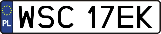 WSC17EK