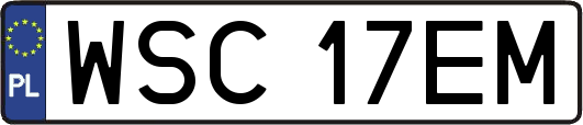 WSC17EM
