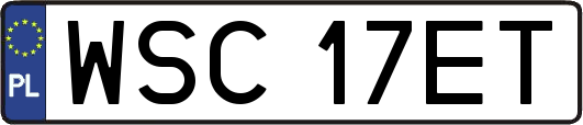 WSC17ET