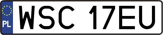 WSC17EU