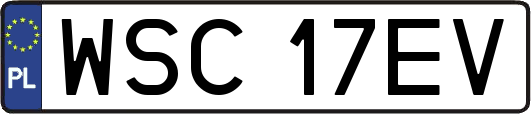 WSC17EV