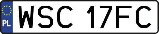 WSC17FC