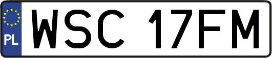 WSC17FM