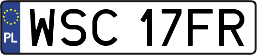 WSC17FR