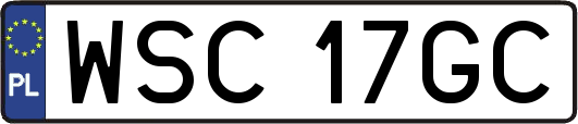 WSC17GC